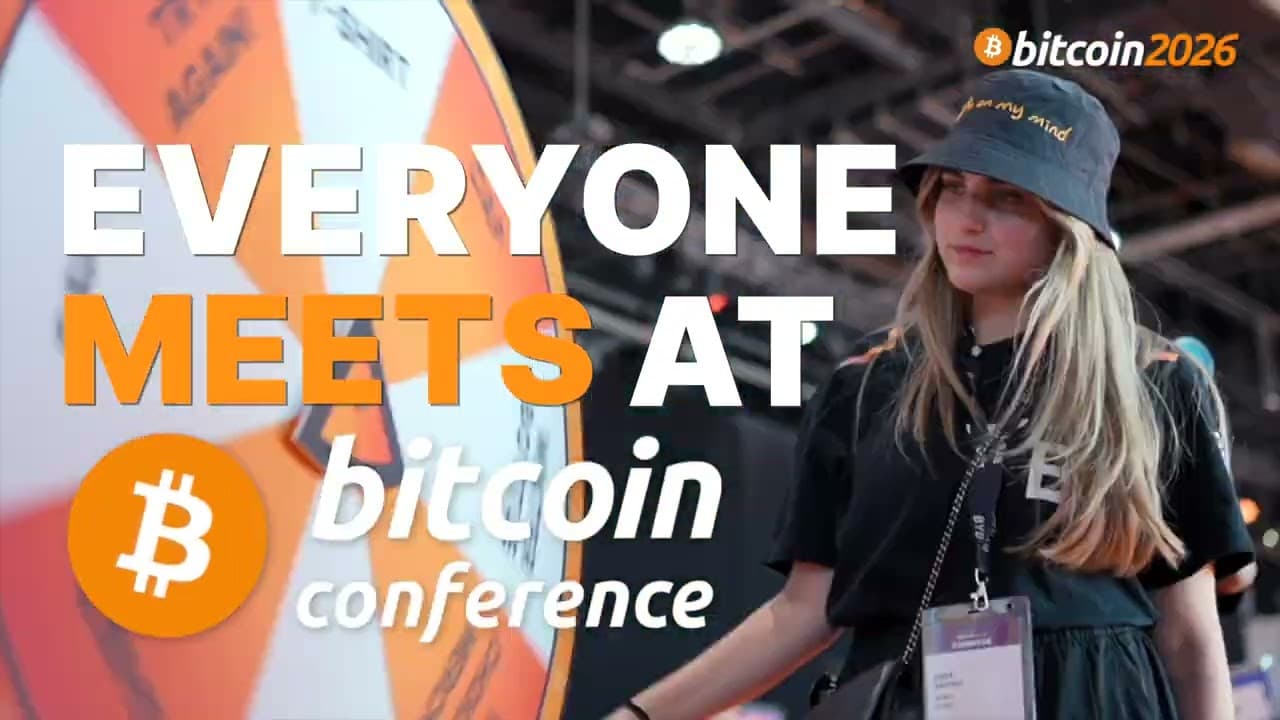 Afroman Confirmed Bitcoin 2026 Speaker: Free Speech Champion