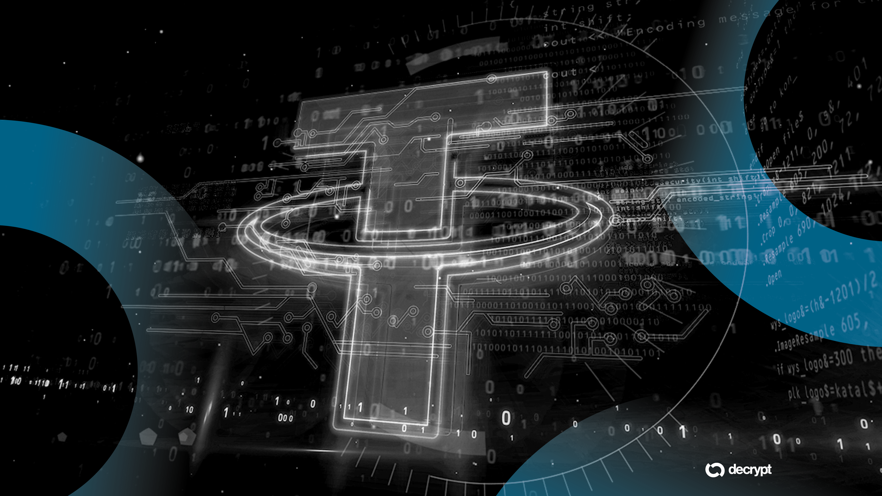 Stablecoin Giant Tether Toolkit