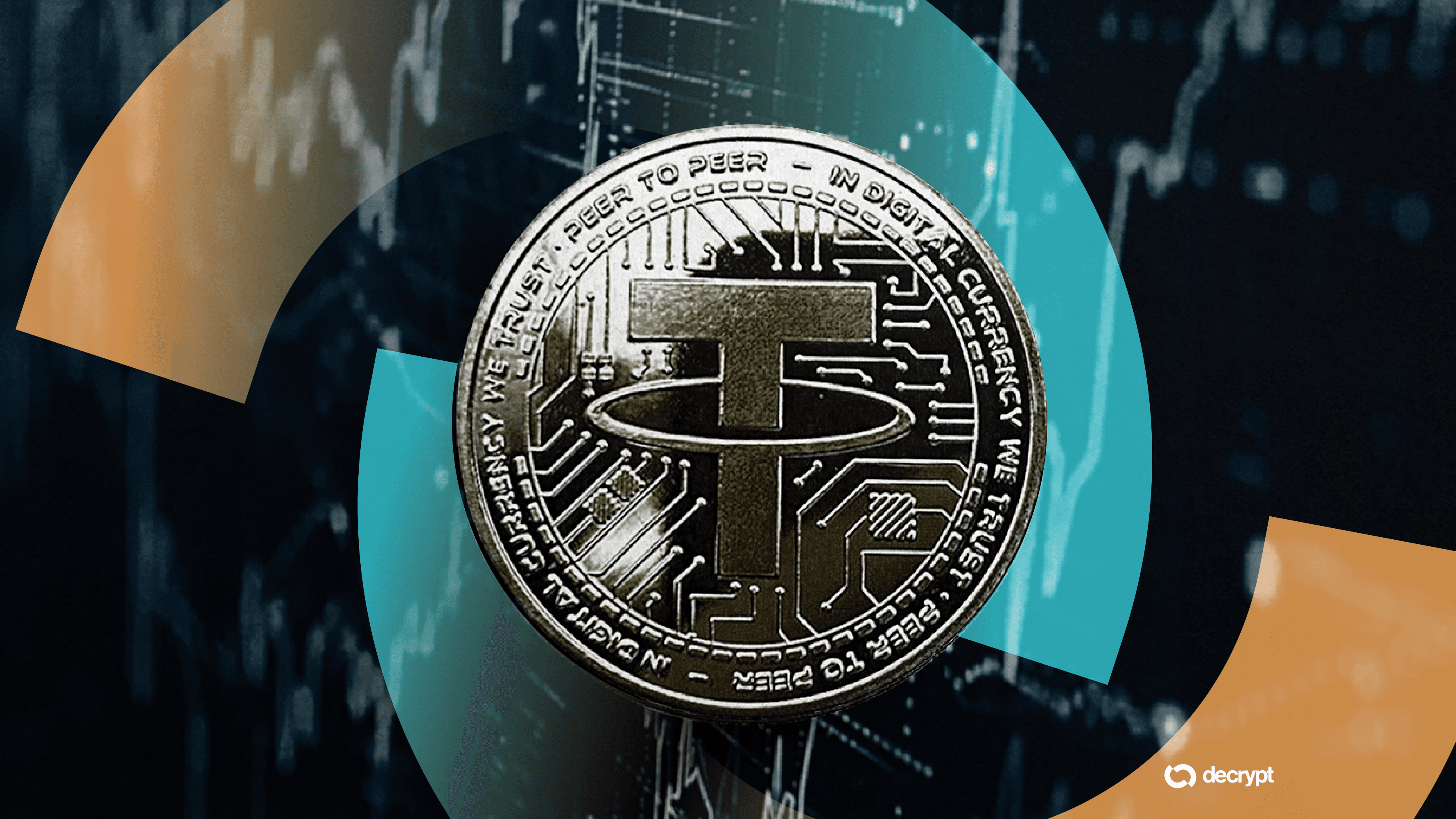 Stablecoin Giant Tether Wallet USDT