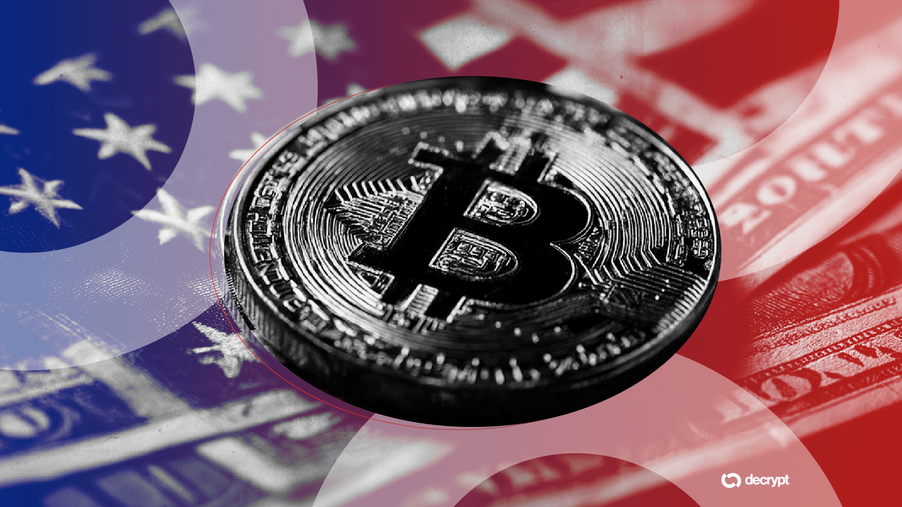 Government Moves Bitcoin Tied to Billion