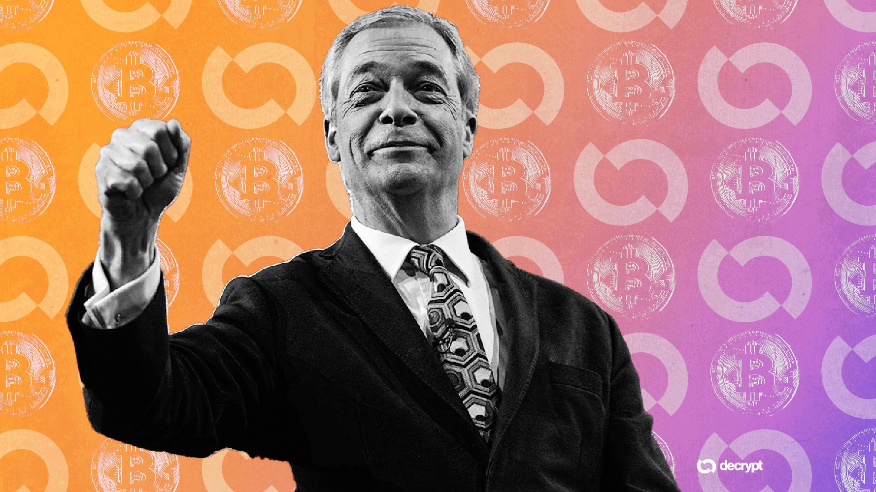 Stack Steps Down: Farage-Linked Bitcoin Venture Reshuffles
