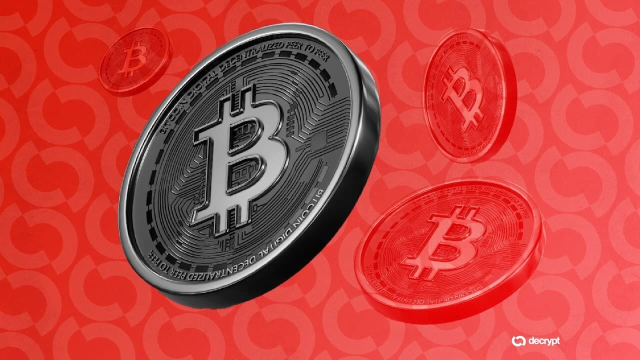 Bitcoin Flashes Warning Sign Nearly