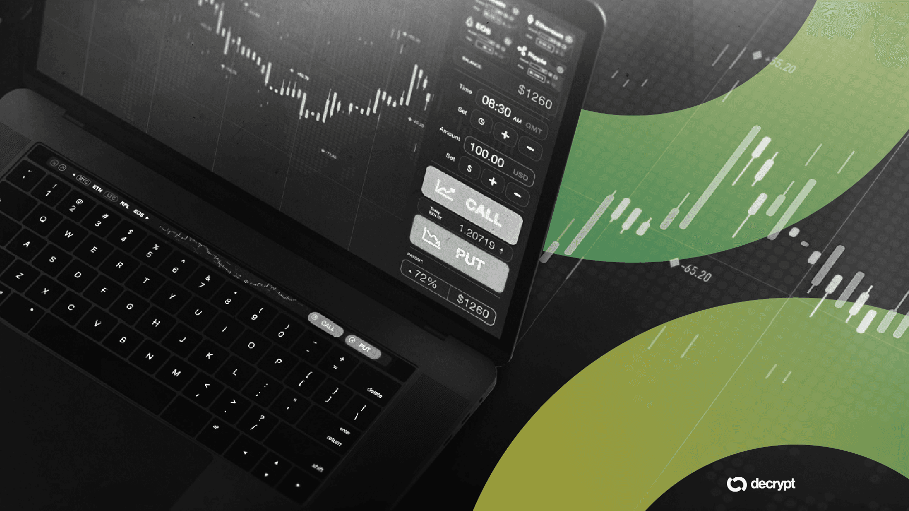 Three Altcoins Just Got Leveraged Crypto ETFs