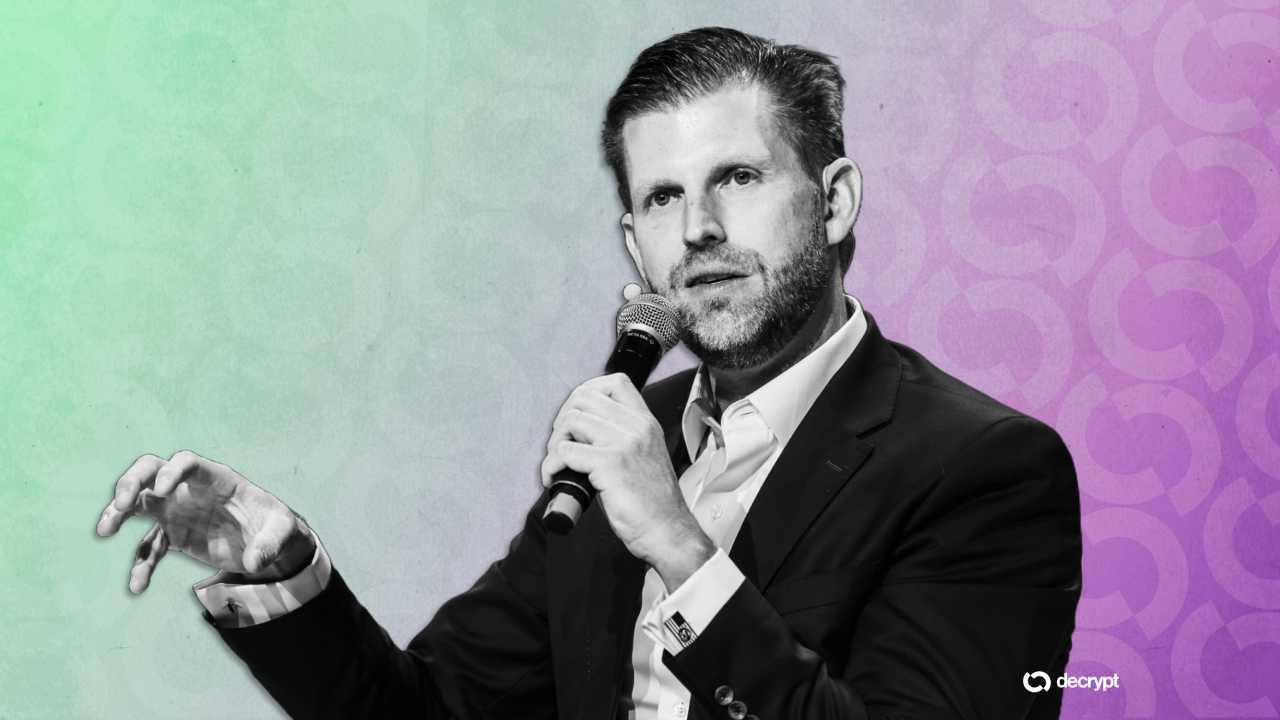 Trump Brothers' American Bitcoin Hits Milestone