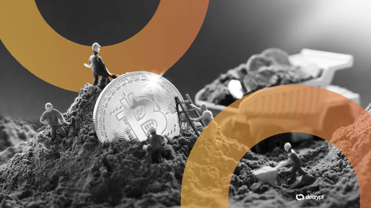 Firm Pushback Plans Mine Bitcoin