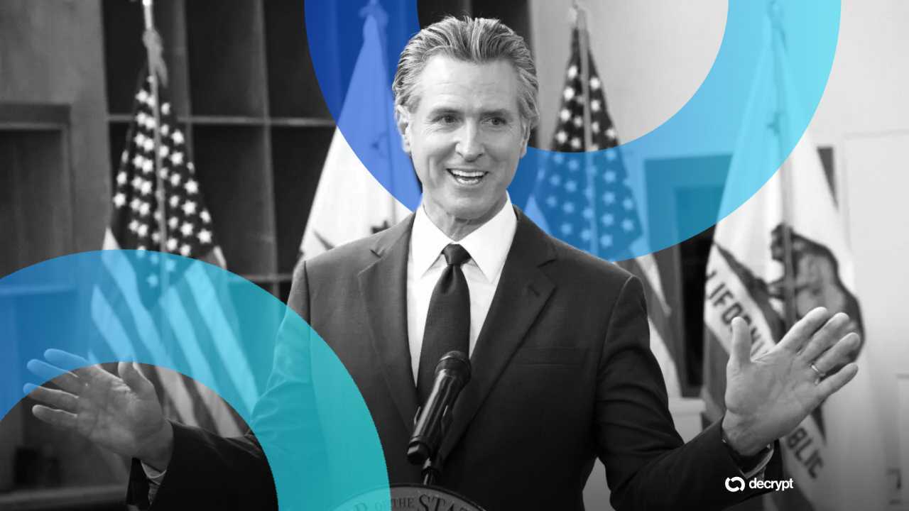 Gavin Newsom Bans California Public Officials