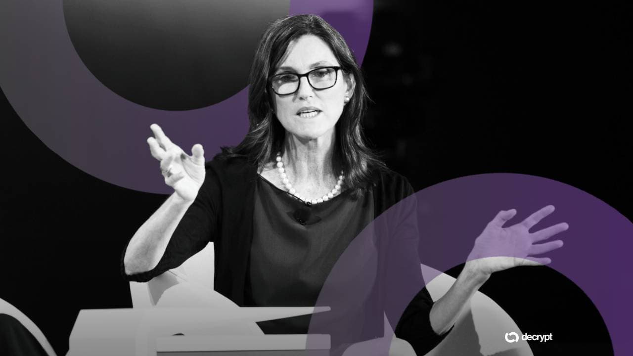 Cathie Woods Invest Dumps Meta
