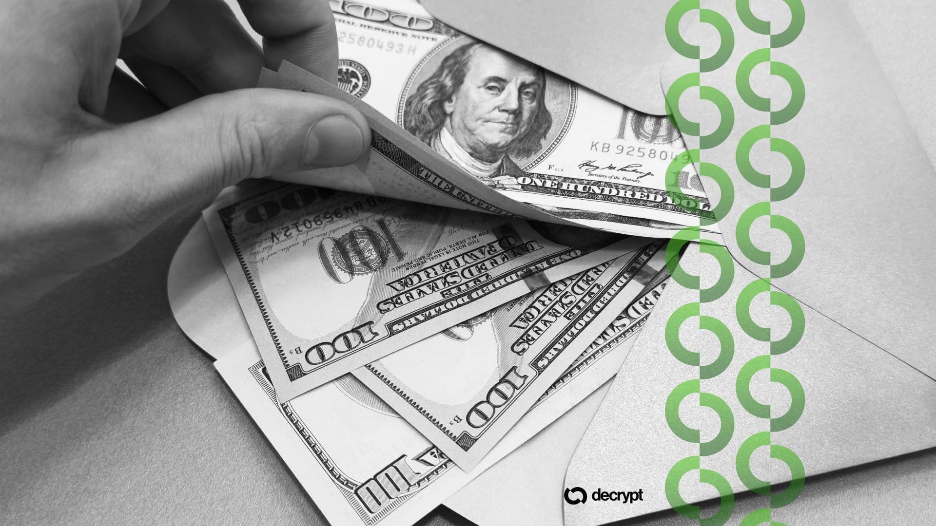 Crypto Startup Uses Polymarket Fundraise