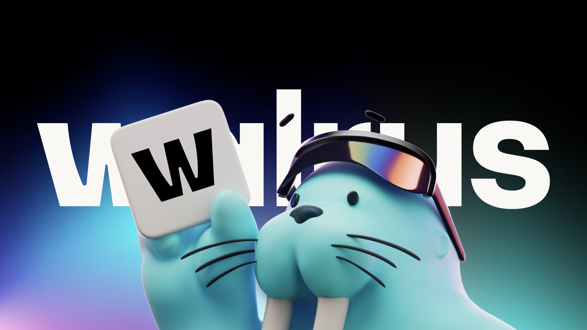Play Walrus Hits 450TB Data