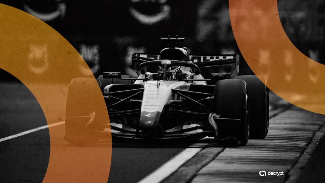 Champion McLaren Racing Joins Hedera Council