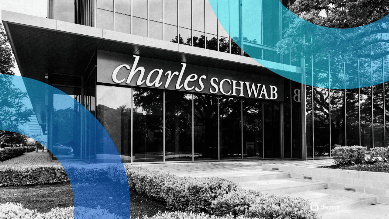 Charles Schwab Weighs Prediction Markets