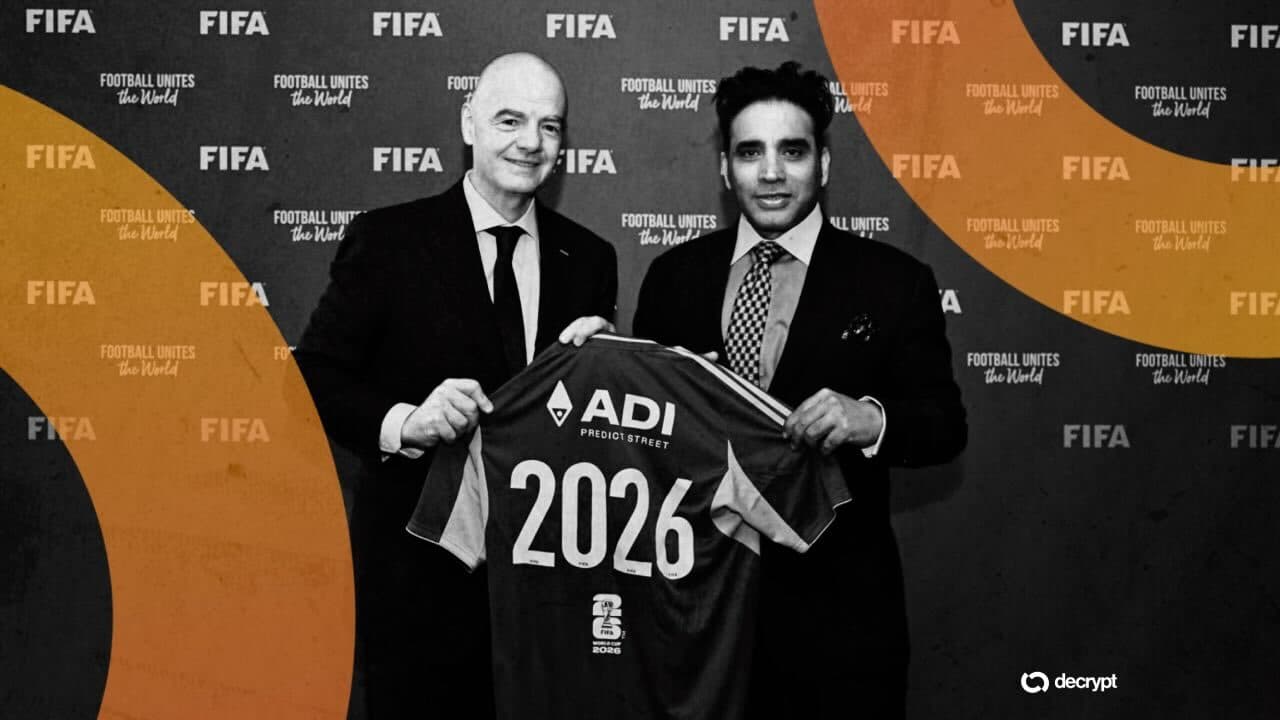 FIFA Inks World Prediction Market Deal