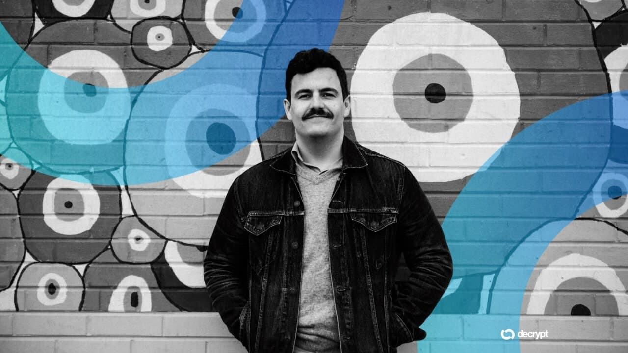 Meet Anti-Trump Crypto Developer Running