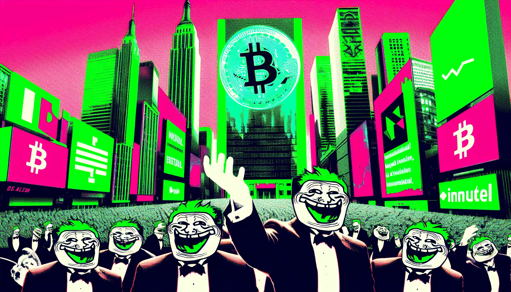 Goldman Sachs Bitcoin-Linked ETF Filing