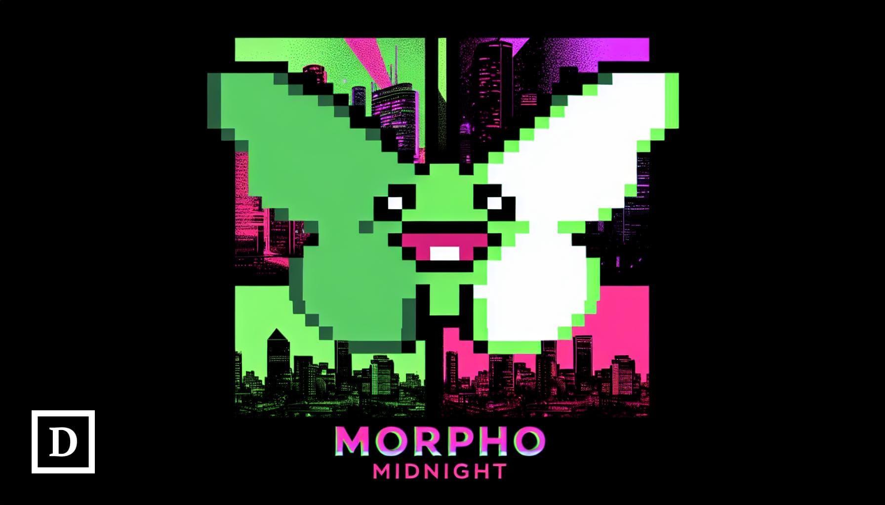 Morpho Unveils Fixed-Rate Protocol Morpho