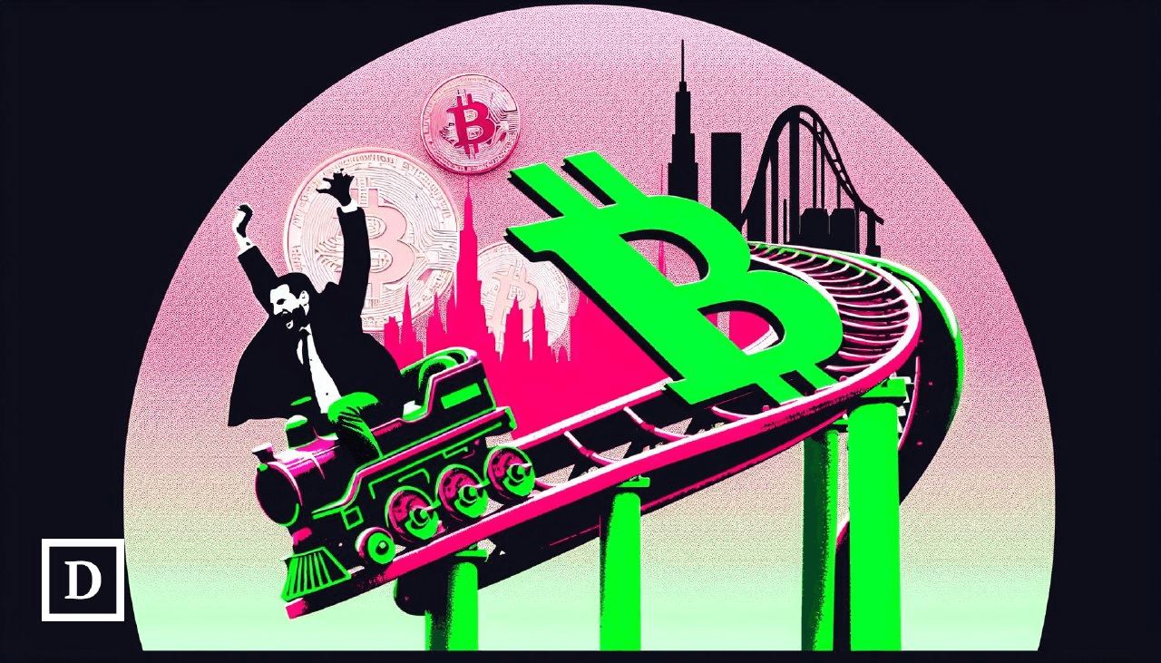 Bitcoin Slides Below $69,000 as Iran Stalemate Fuels Selloff