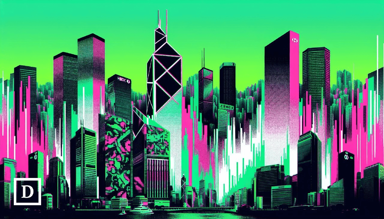 HSBC & Standard Chartered Lead Hong Kong's Stablecoin Charge