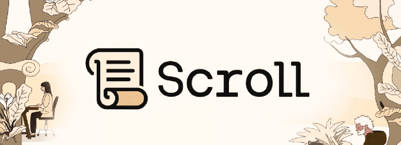 Scroll Moves to Dissolve Security Council
