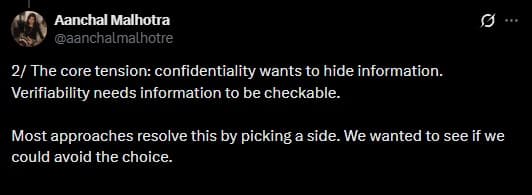 RippleX Reveals Confidential Asset Framework: Privacy Begins