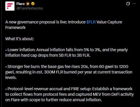 Flare Unveils Plan Shift MEV Into Base Layer