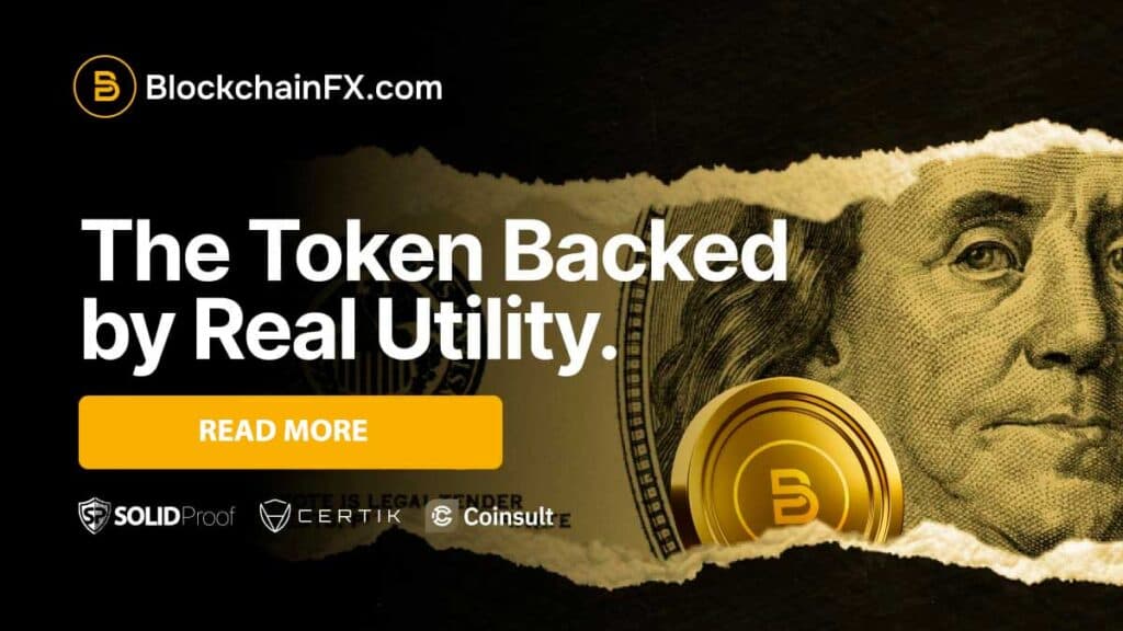 BlockchainFX: High Potential Crypto This Month
