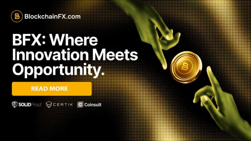 BlockchainFX Presale Surpasses $14M