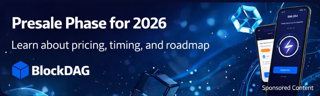 BlockDAG Gains Attention at $0.000022