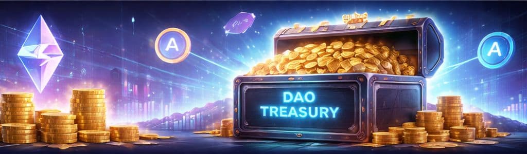 Aave Proposal Sends Revenue to Treasury