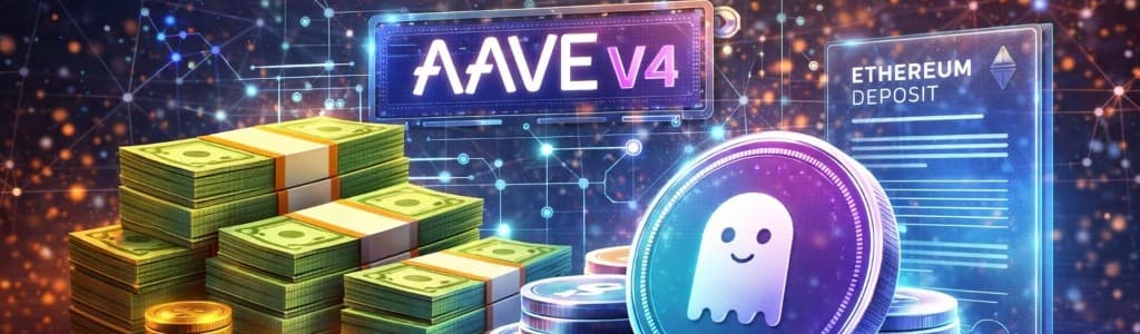 Aave Deploys V4 on Ethereum