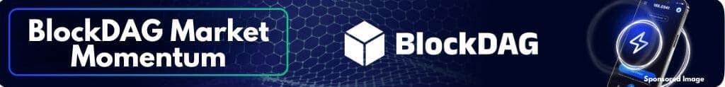 BlockDAG Token Sale Rollout Milestones