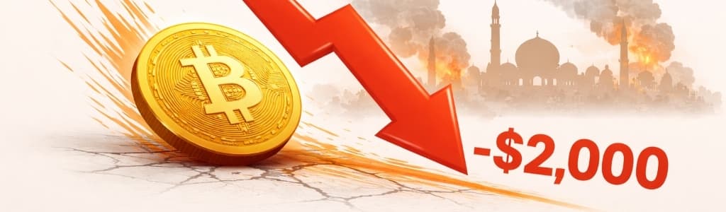 BTC Slides Nearly Five-Day High Following