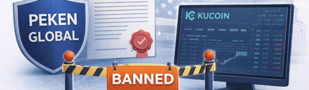 Peken Global Consent Order Requiring US Access Block