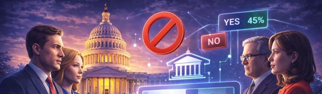 Bipartisan PREDICT Act Targets Federal Officials' Participation