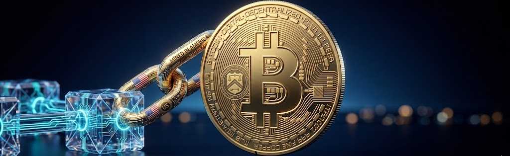 US Eyes Mining Expansion Senators Back Bitcoin