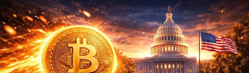 Bitcoin Breaks Weekend Calm Heads