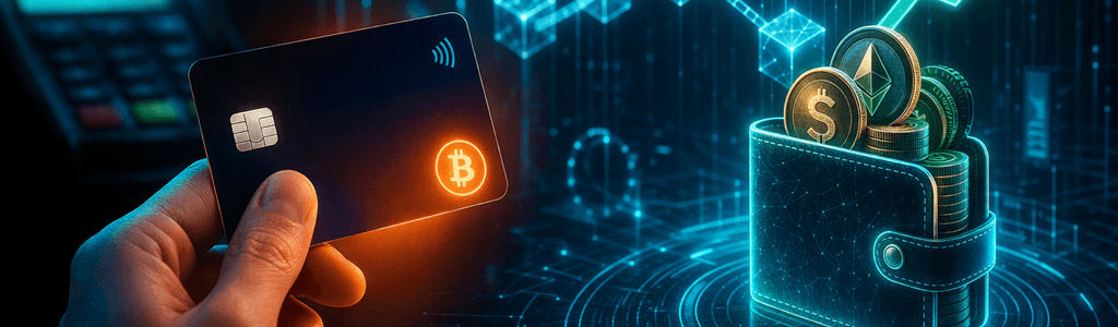 Crypto Payments Shift: Cards Stall