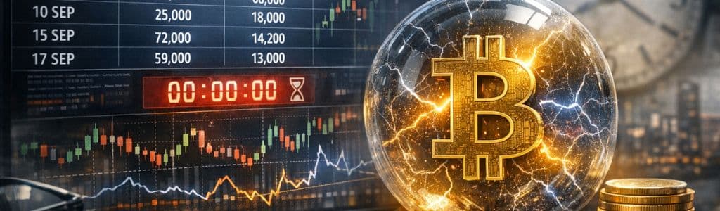 Bitcoin ETFs Face Renewed Pressure
