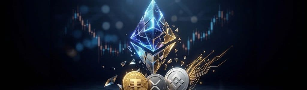 Markets Against Ethereum Chance Drops