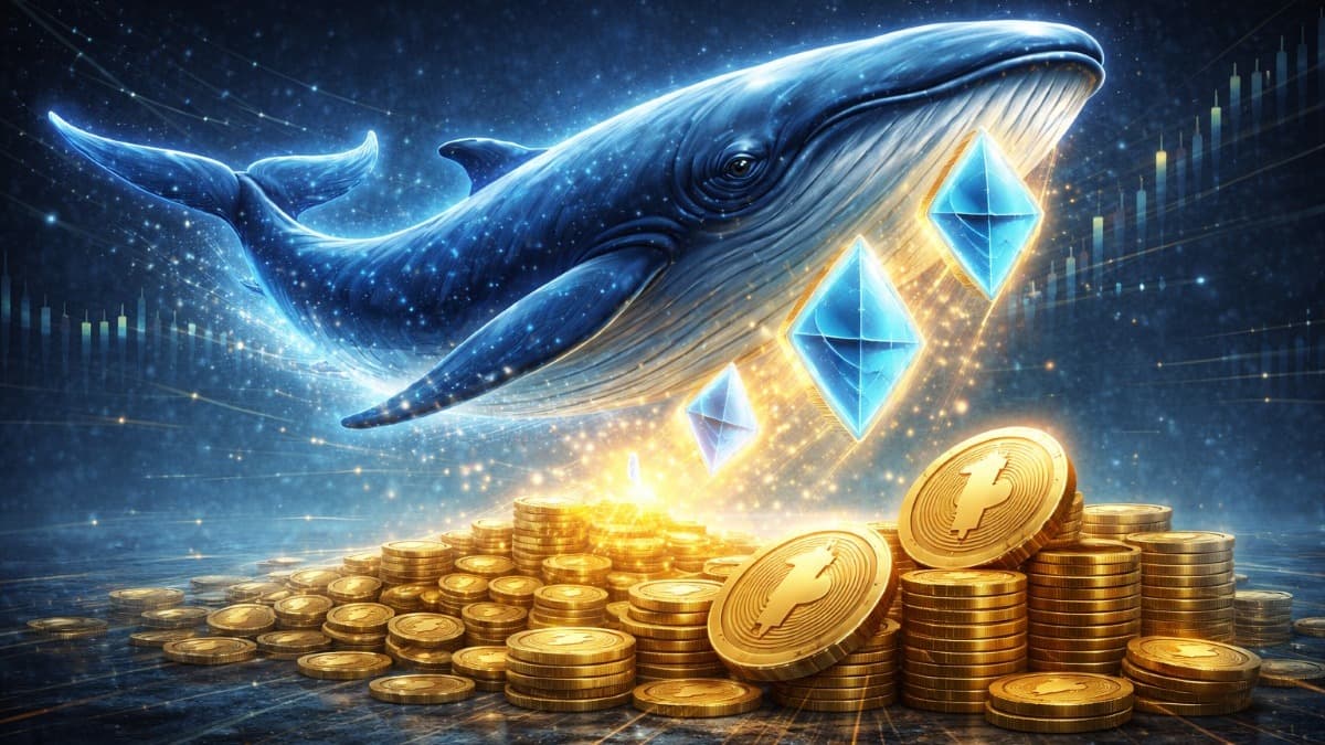 Ethereum Whale Sells $23M in Fresh Profit-Taking