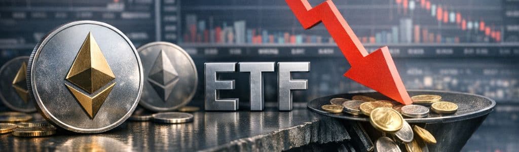 Bitcoin ETFs Find Balance Amid Ethereum Losses