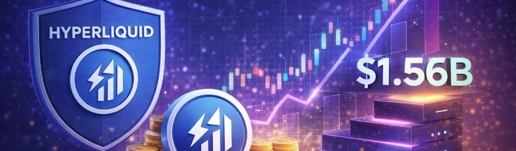 Hyperliquid's HYPE Sees Open Interest Surge