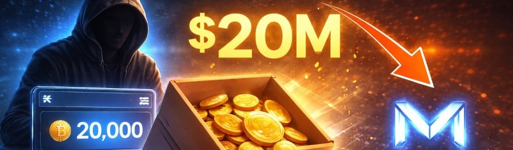 Nakamoto Unloads $20M Bitcoin