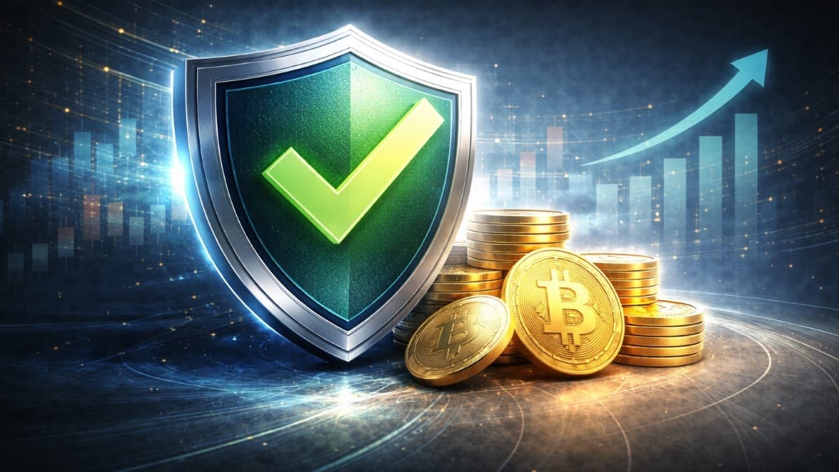 Securities Secures Expanded Type Crypto License