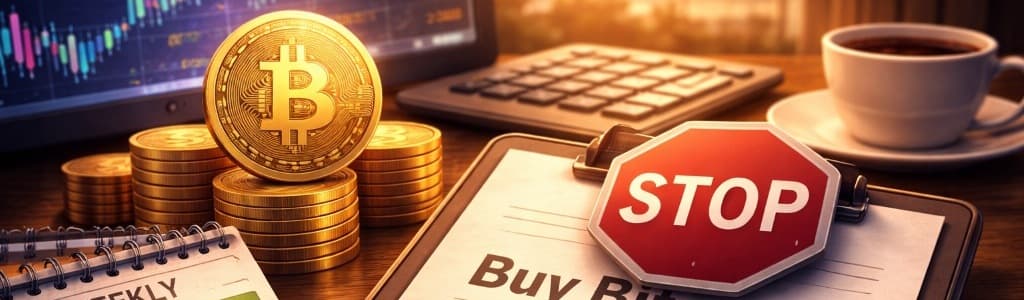 Strategy Halts Weekly BTC Buys
