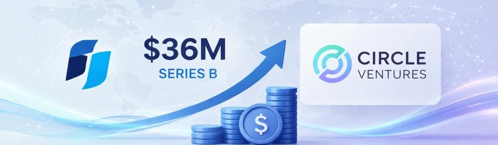 Tazapay Secures $36M Series B with Circle Ventures