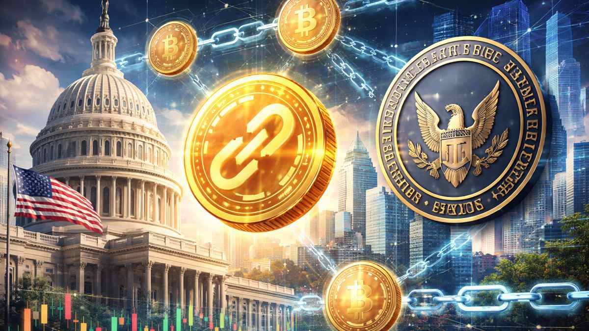Tokenization Gains Political Backing
