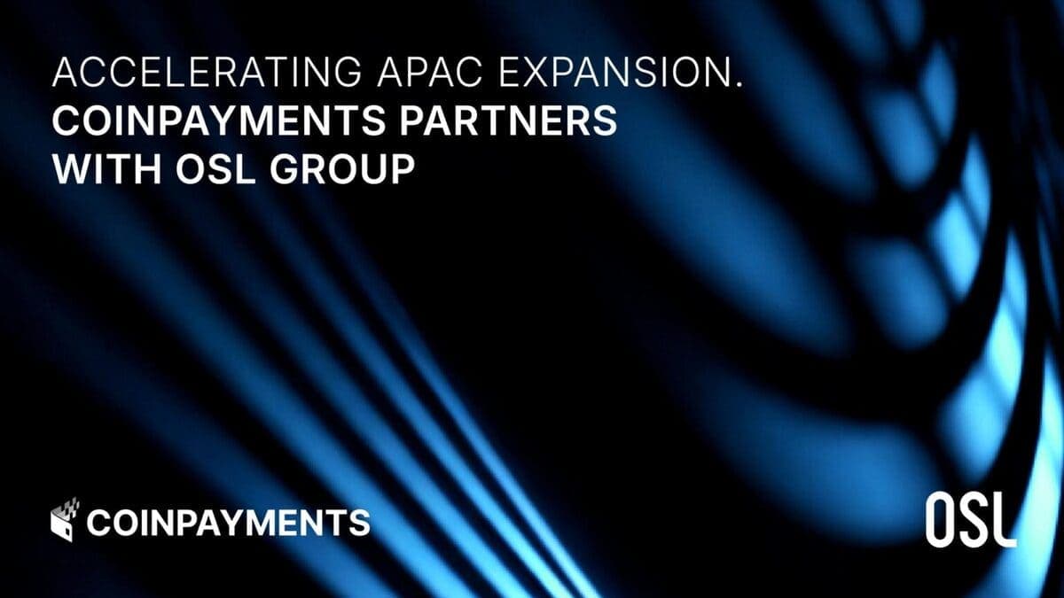 CoinPayments Partners Accelerate Crypto Payments