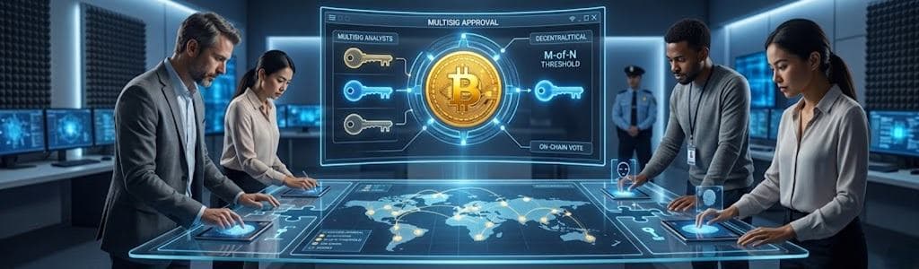 Institutions Bitcoin Custodians: Buying Risk?