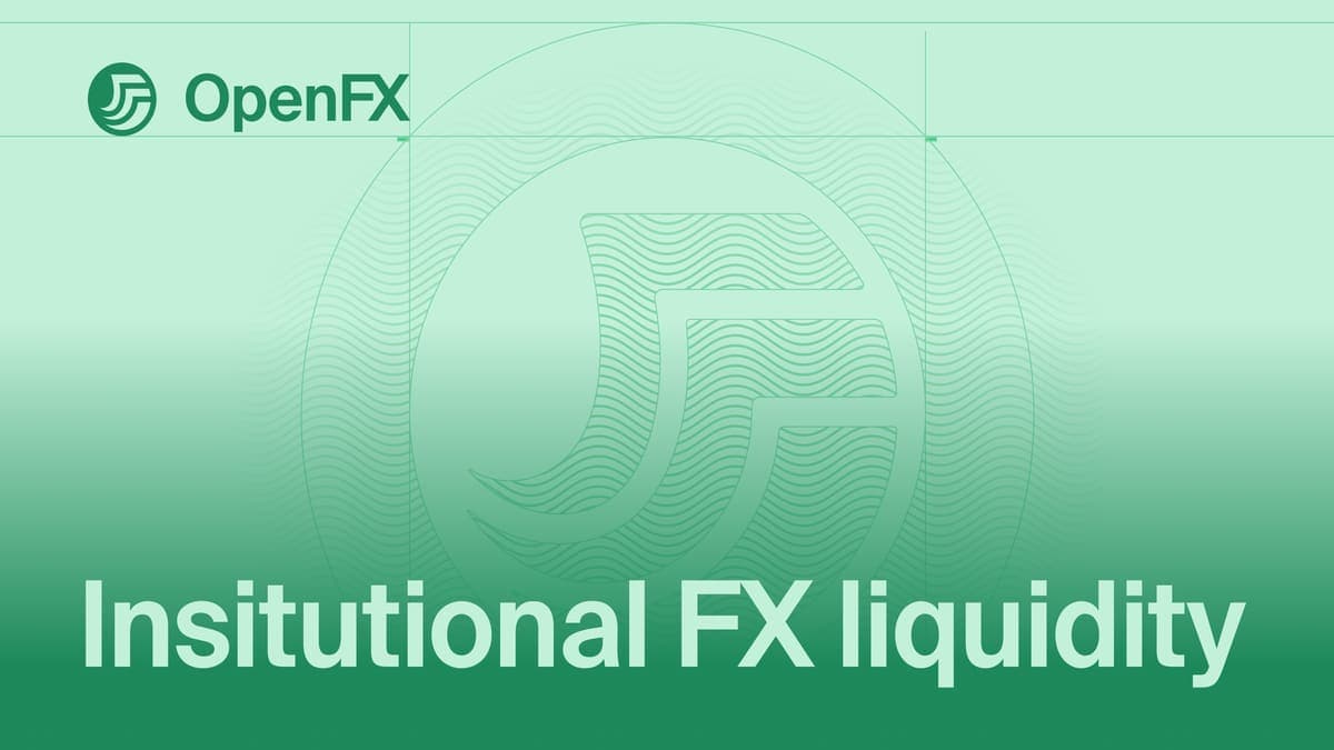 OpenFX Push Stablecoin Adoption Global