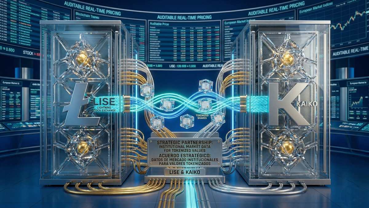 Tokenized Securities Get Boost
